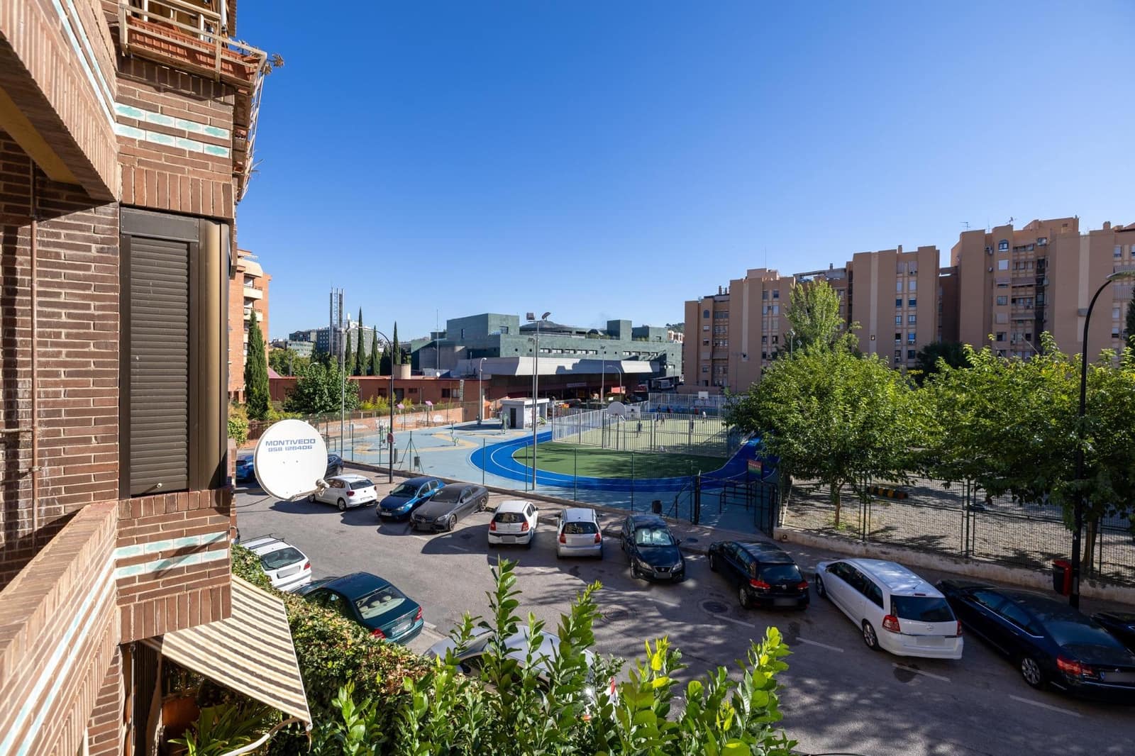 2 makuuhuone Asunto myytävänä paikassa Granada kaupunki mukana uima-altaan - 375 000 € (Ref: 10100418)