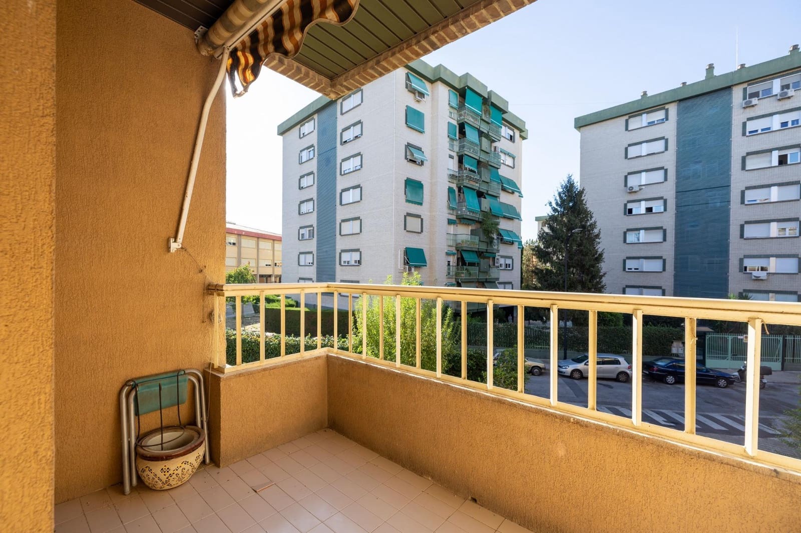 2 makuuhuone Asunto myytävänä paikassa Granada kaupunki mukana uima-altaan - 375 000 € (Ref: 10100418)