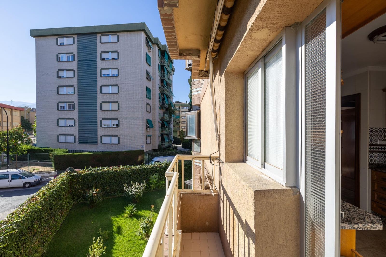 2 makuuhuone Asunto myytävänä paikassa Granada kaupunki mukana uima-altaan - 375 000 € (Ref: 10100418)