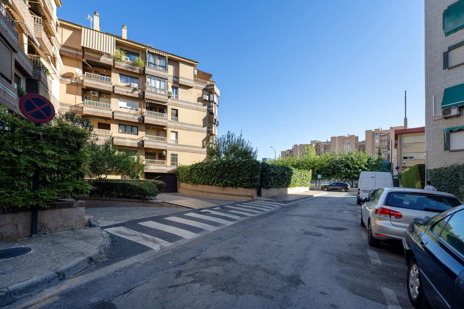 2 makuuhuone Asunto myytävänä paikassa Granada kaupunki mukana uima-altaan - 375 000 € (Ref: 10100418)