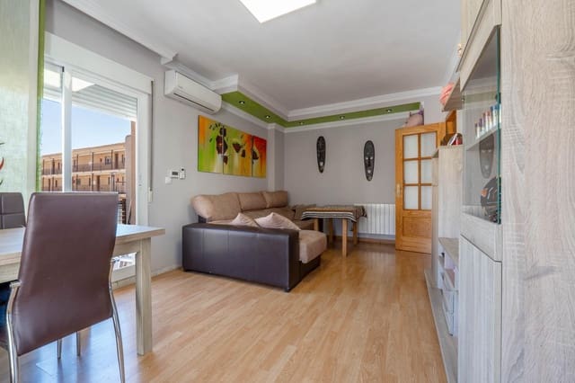 2 quarto Apartamento para venda em Atarfe com garagem - 176 800 € (Ref: 10102557)