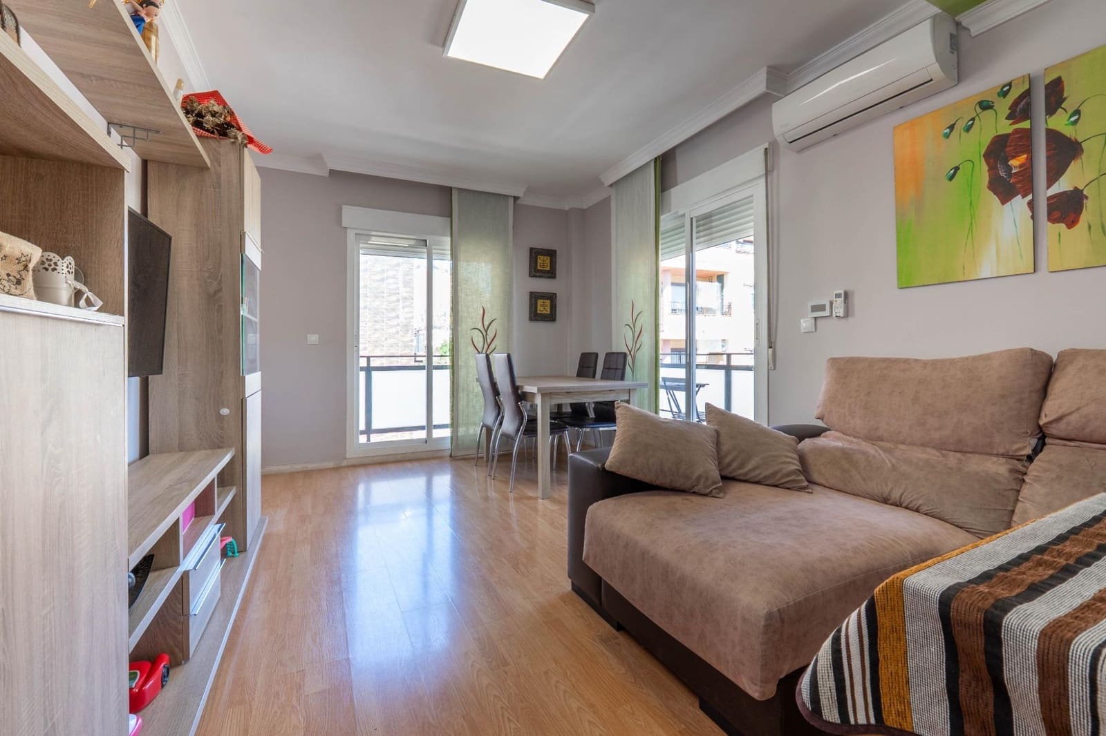 2 quarto Apartamento para venda em Atarfe com garagem - 176 800 € (Ref: 10102557)