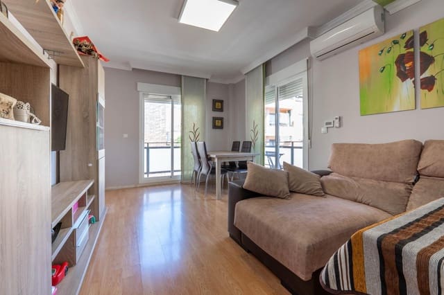 2 quarto Apartamento para venda em Atarfe com garagem - 176 800 € (Ref: 10102557)
