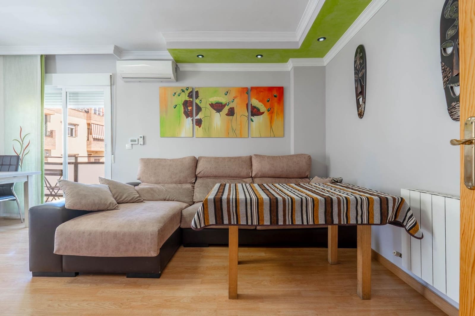 2 quarto Apartamento para venda em Atarfe com garagem - 176 800 € (Ref: 10102557)