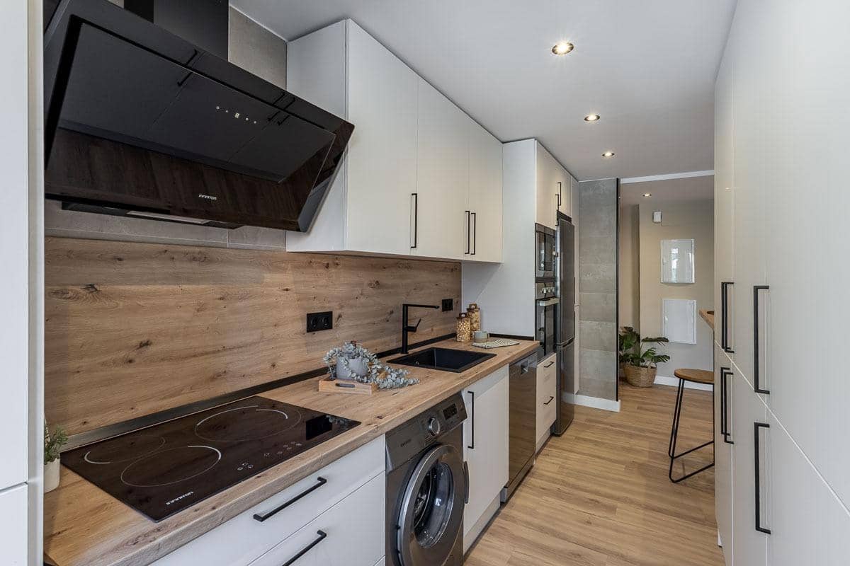 4 soverom Leilighet til salgs i Granada by - € 349 000 (Ref: 10102560)