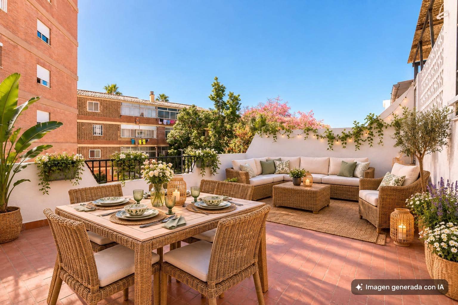 4 sovrum Radhus till salu i Motril - 269 000 € (Ref: 10102561)