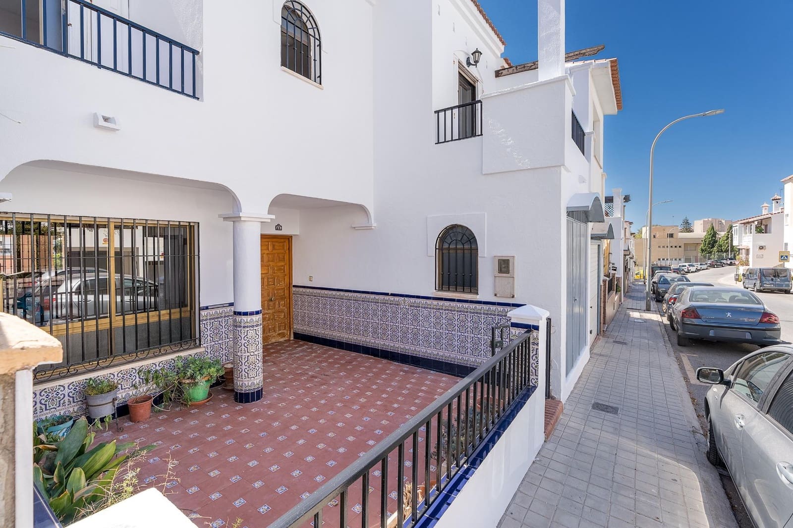 4 sovrum Radhus till salu i Motril - 269 000 € (Ref: 10102561)