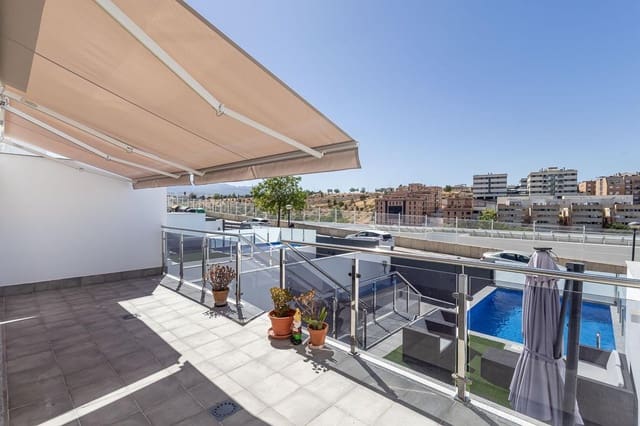 4 Zimmer Villa zu verkaufen in Bola de Oro - Serrallo, Granada Stadt mit Pool Garage - 599.000 € (Ref: 10102562)