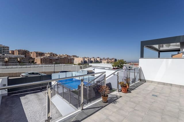 4 Zimmer Villa zu verkaufen in Bola de Oro - Serrallo, Granada Stadt mit Pool Garage - 599.000 € (Ref: 10102562)