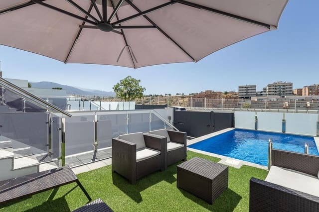 4 Zimmer Villa zu verkaufen in Bola de Oro - Serrallo, Granada Stadt mit Pool Garage - 599.000 € (Ref: 10102562)