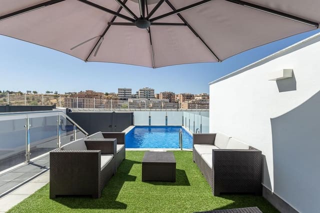 4 Zimmer Villa zu verkaufen in Bola de Oro - Serrallo, Granada Stadt mit Pool Garage - 599.000 € (Ref: 10102562)
