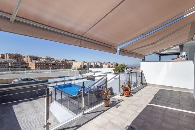4 Zimmer Villa zu verkaufen in Bola de Oro - Serrallo, Granada Stadt mit Pool Garage - 599.000 € (Ref: 10102562)