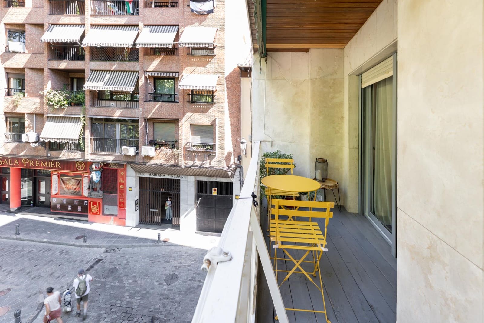 3 sovrum Lägenhet till salu i Granada stad - 499 500 € (Ref: 10102563)