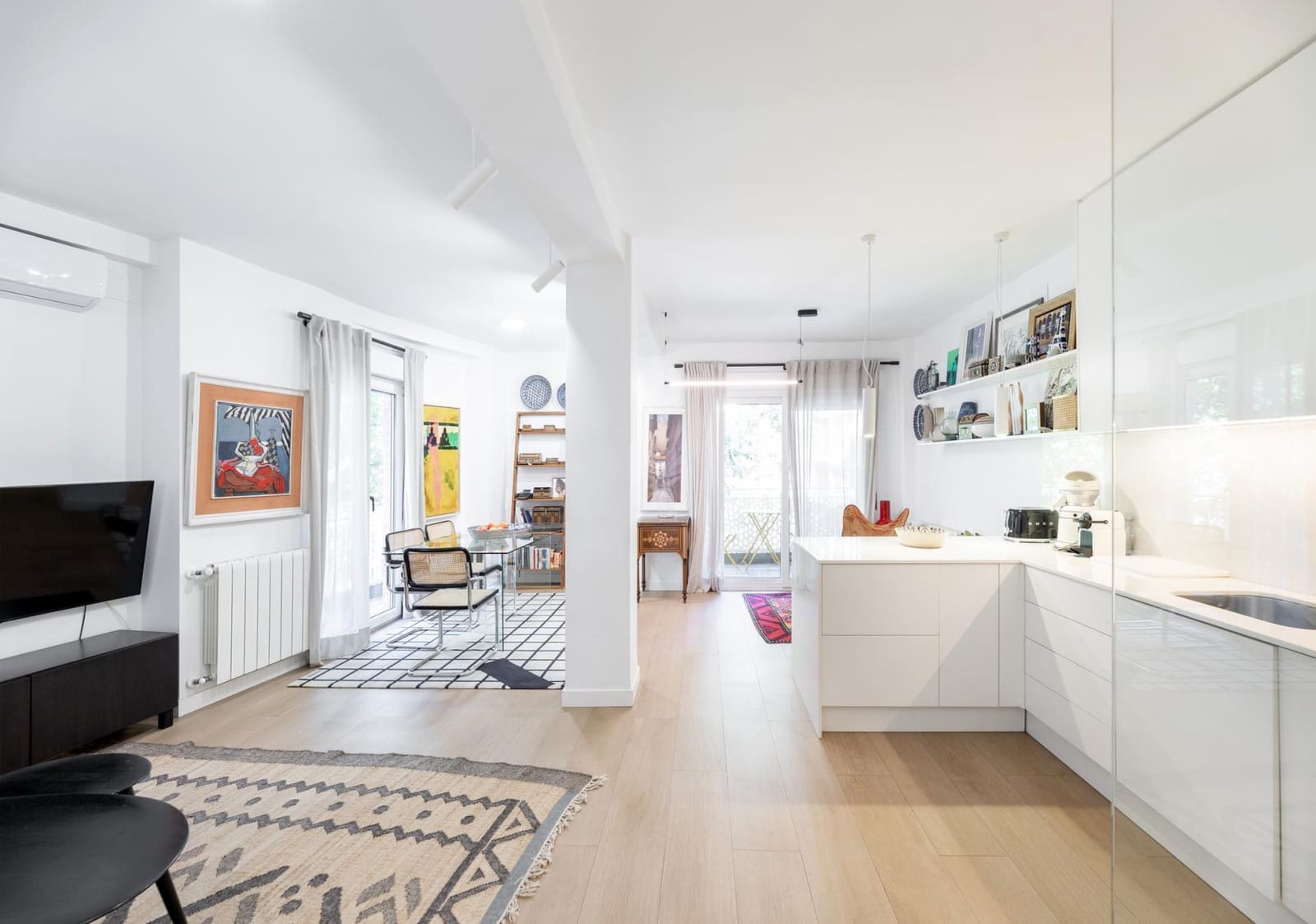 3 sovrum Lägenhet till salu i Granada stad - 499 500 € (Ref: 10102563)
