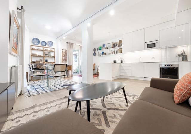 3 sovrum Lägenhet till salu i Centro, Granada stad - 499 500 € (Ref: 10102563)
