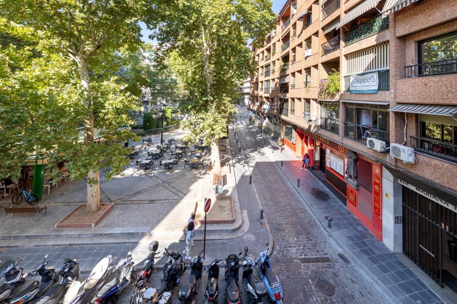 3 sovrum Lägenhet till salu i Granada stad - 499 500 € (Ref: 10102563)