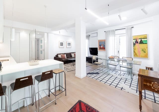 3 sovrum Lägenhet till salu i Centro, Granada stad - 499 500 € (Ref: 10102563)