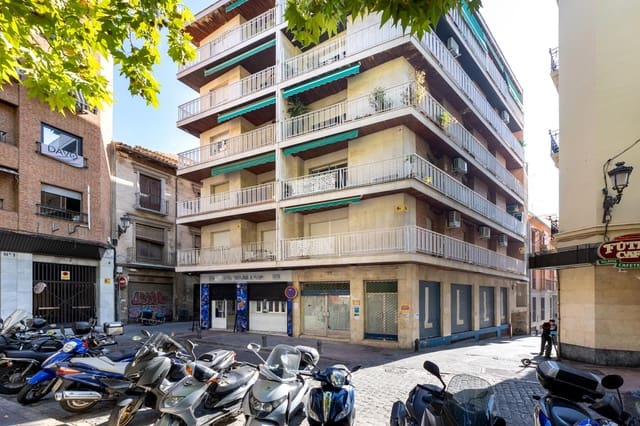 3 sovrum Lägenhet till salu i Centro, Granada stad - 499 500 € (Ref: 10102563)