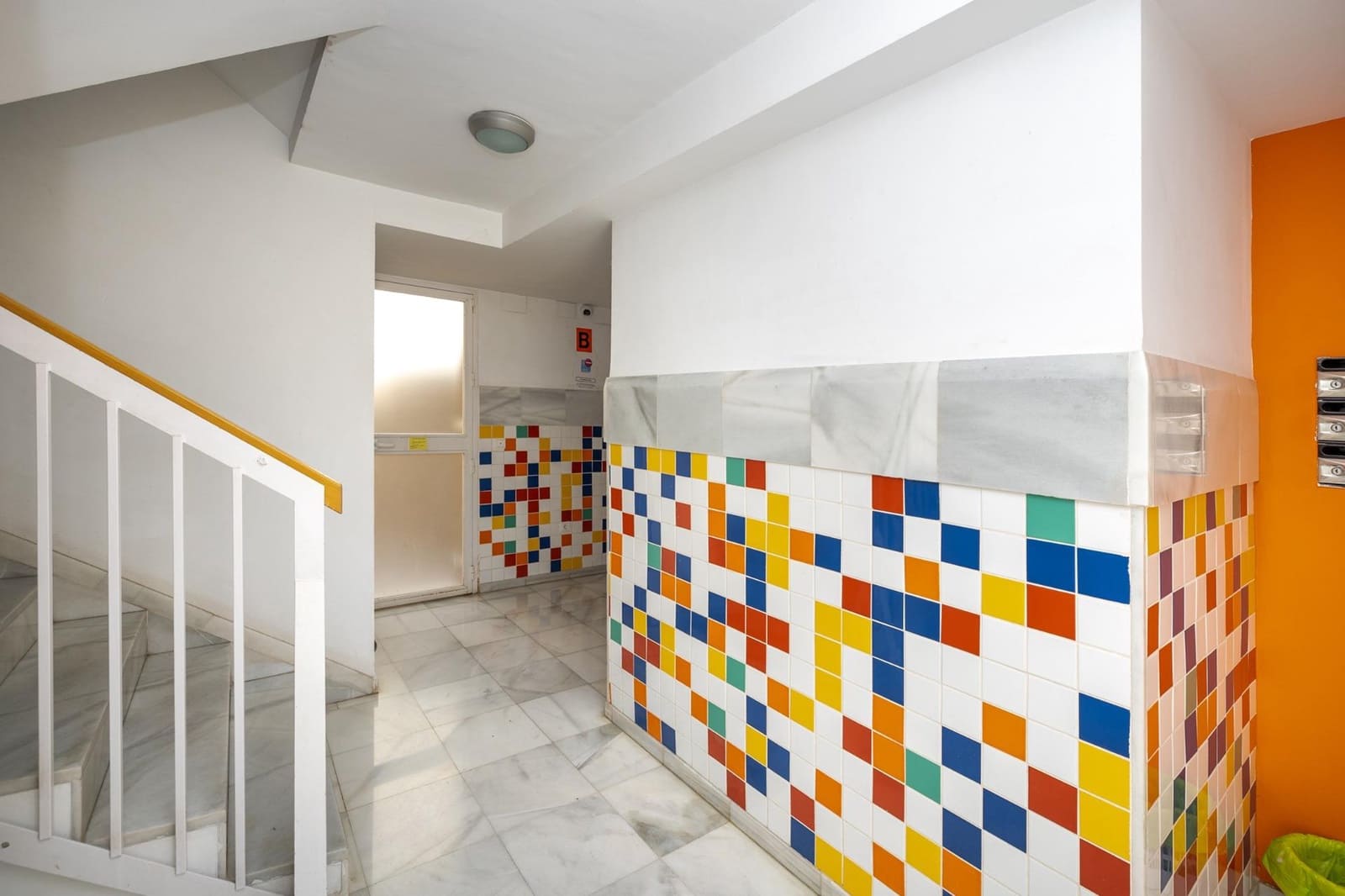 2 sovrum Lägenhet till salu i Granada stad med garage - 208 000 € (Ref: 10109660)