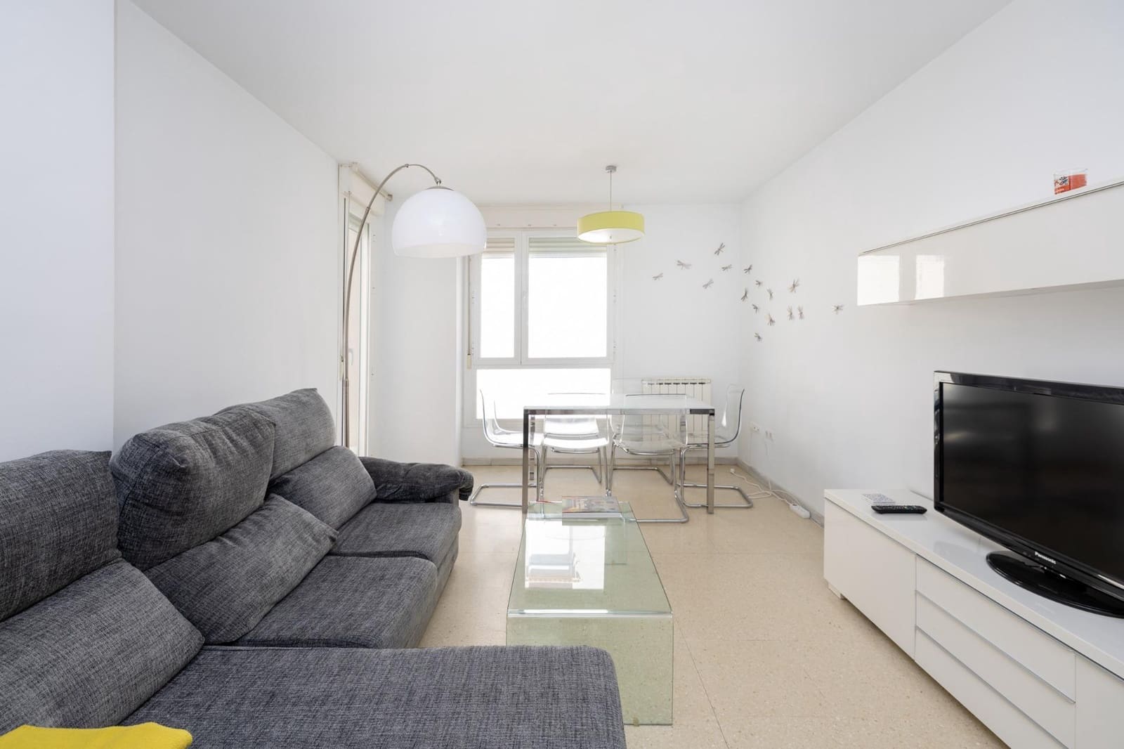 2 sovrum Lägenhet till salu i Granada stad med garage - 208 000 € (Ref: 10109660)