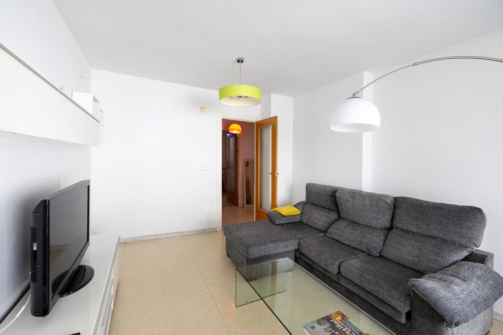 2 sovrum Lägenhet till salu i Granada stad med garage - 208 000 € (Ref: 10109660)