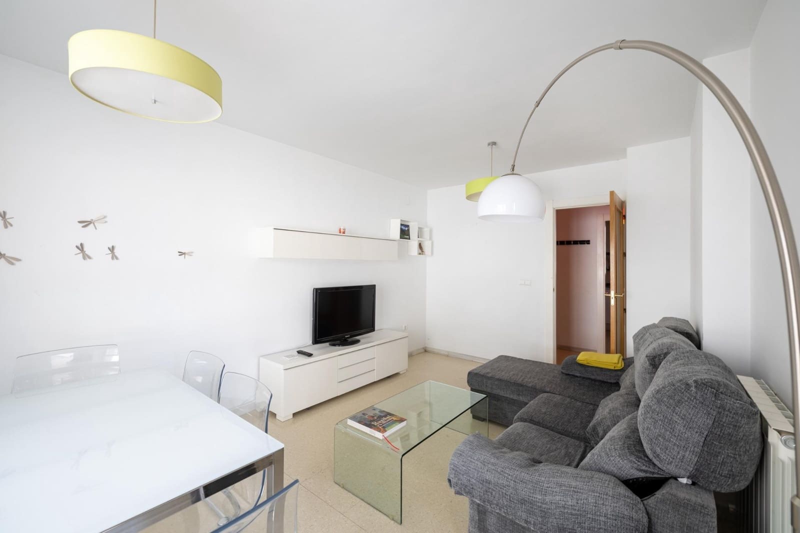 2 sovrum Lägenhet till salu i Granada stad med garage - 208 000 € (Ref: 10109660)