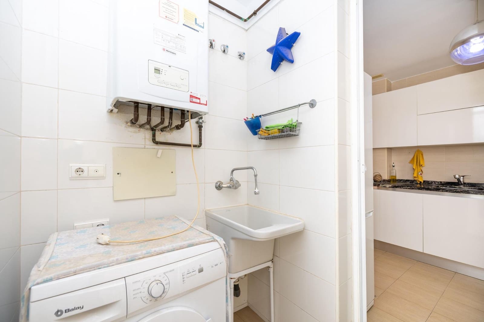2 sovrum Lägenhet till salu i Granada stad med garage - 208 000 € (Ref: 10109660)