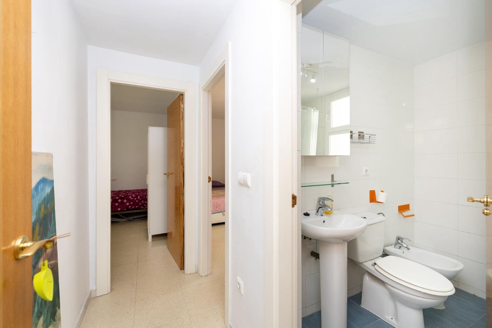 2 sovrum Lägenhet till salu i Granada stad med garage - 208 000 € (Ref: 10109660)