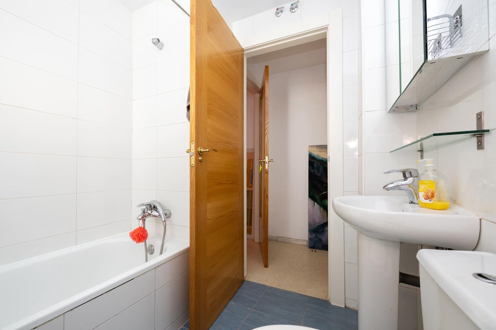 2 sovrum Lägenhet till salu i Granada stad med garage - 208 000 € (Ref: 10109660)