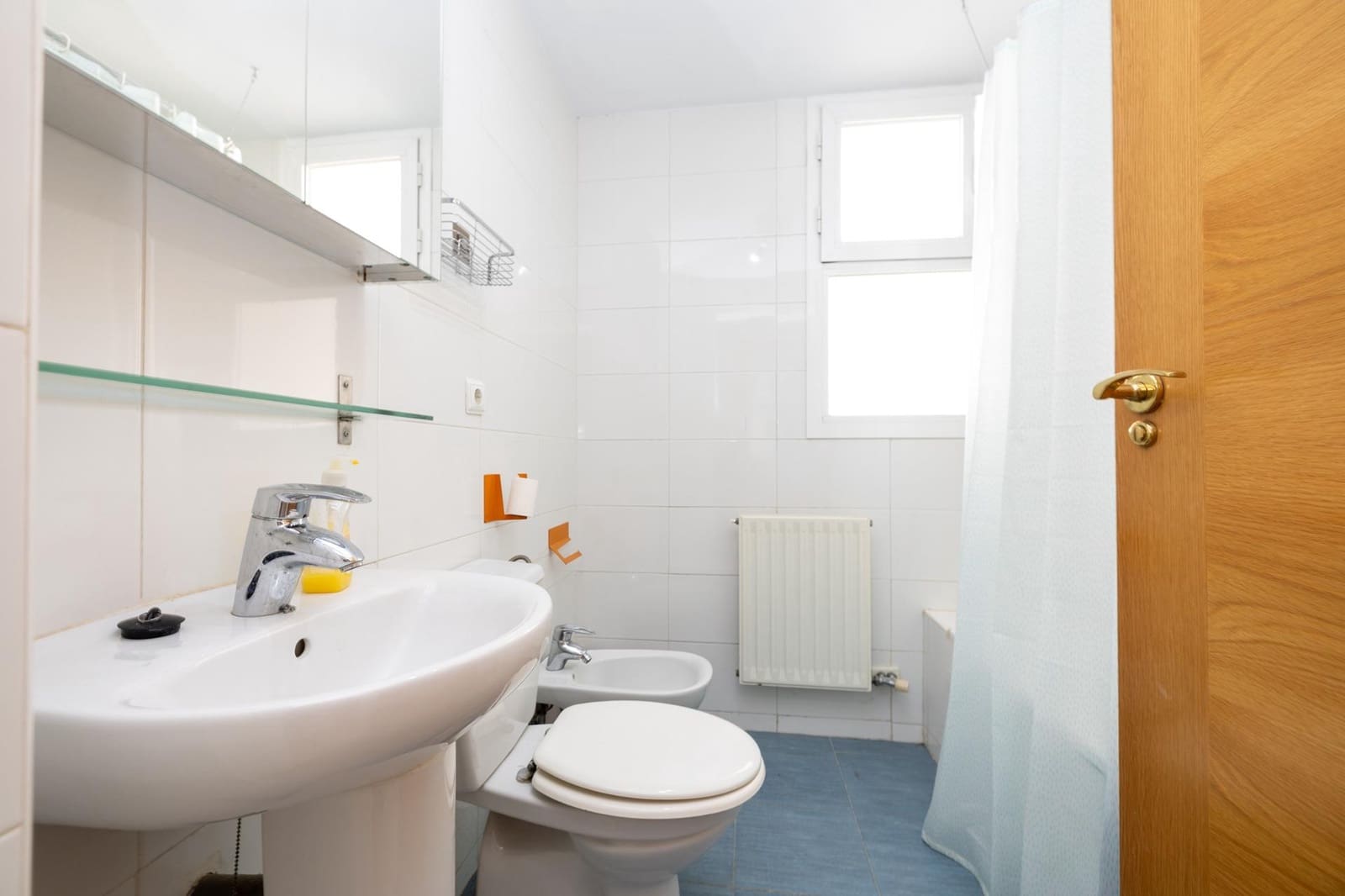 2 sovrum Lägenhet till salu i Granada stad med garage - 208 000 € (Ref: 10109660)