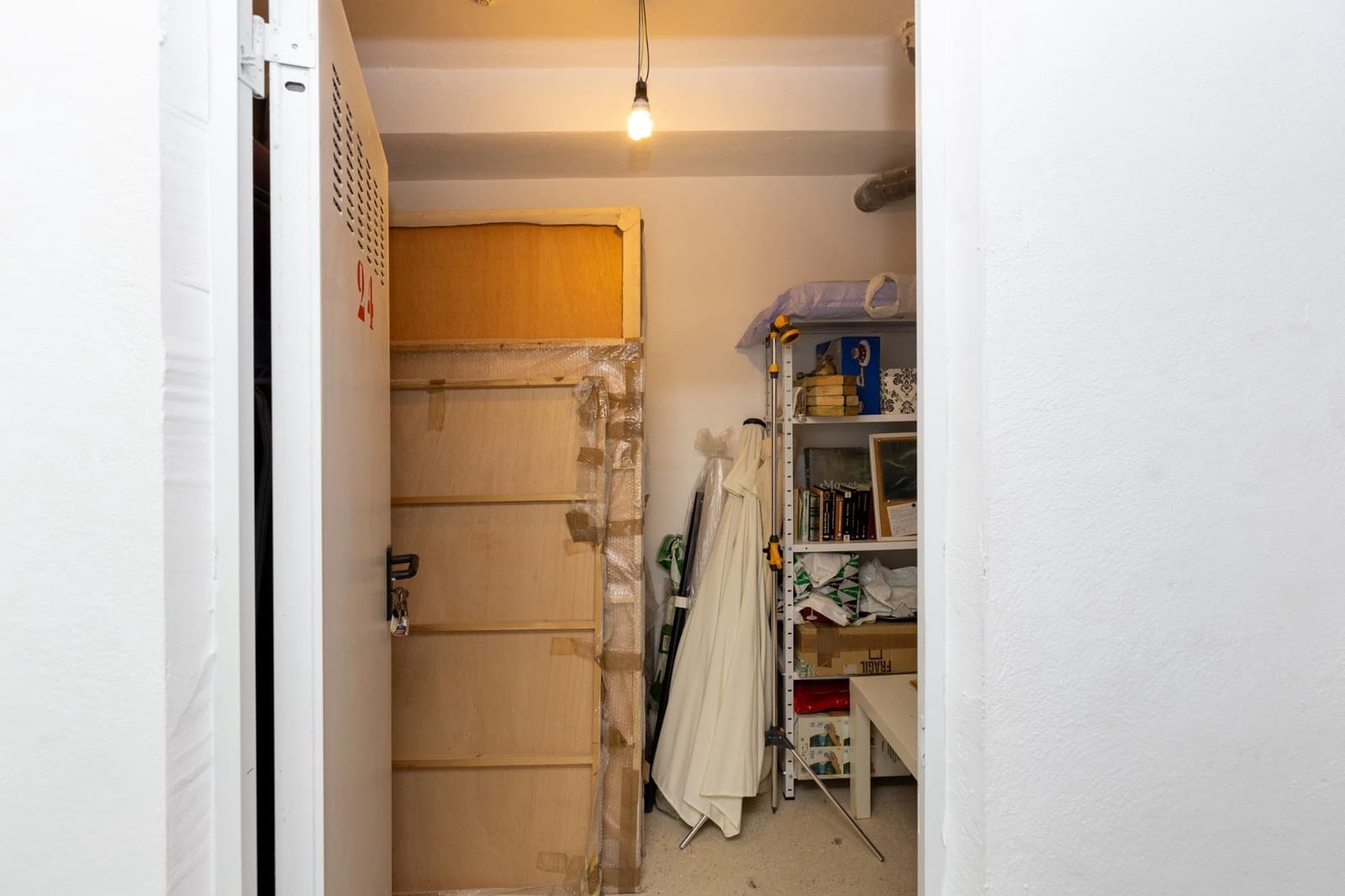 2 sovrum Lägenhet till salu i Granada stad med garage - 208 000 € (Ref: 10109660)