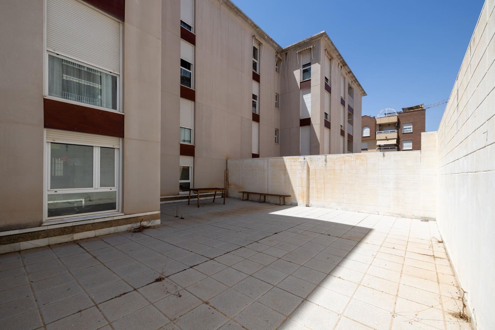 2 sovrum Lägenhet till salu i Granada stad med garage - 208 000 € (Ref: 10109660)