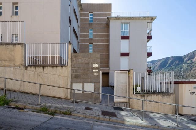 2 sovrum Lägenhet till salu i Granada stad - 208 000 € (Ref: 10109660)