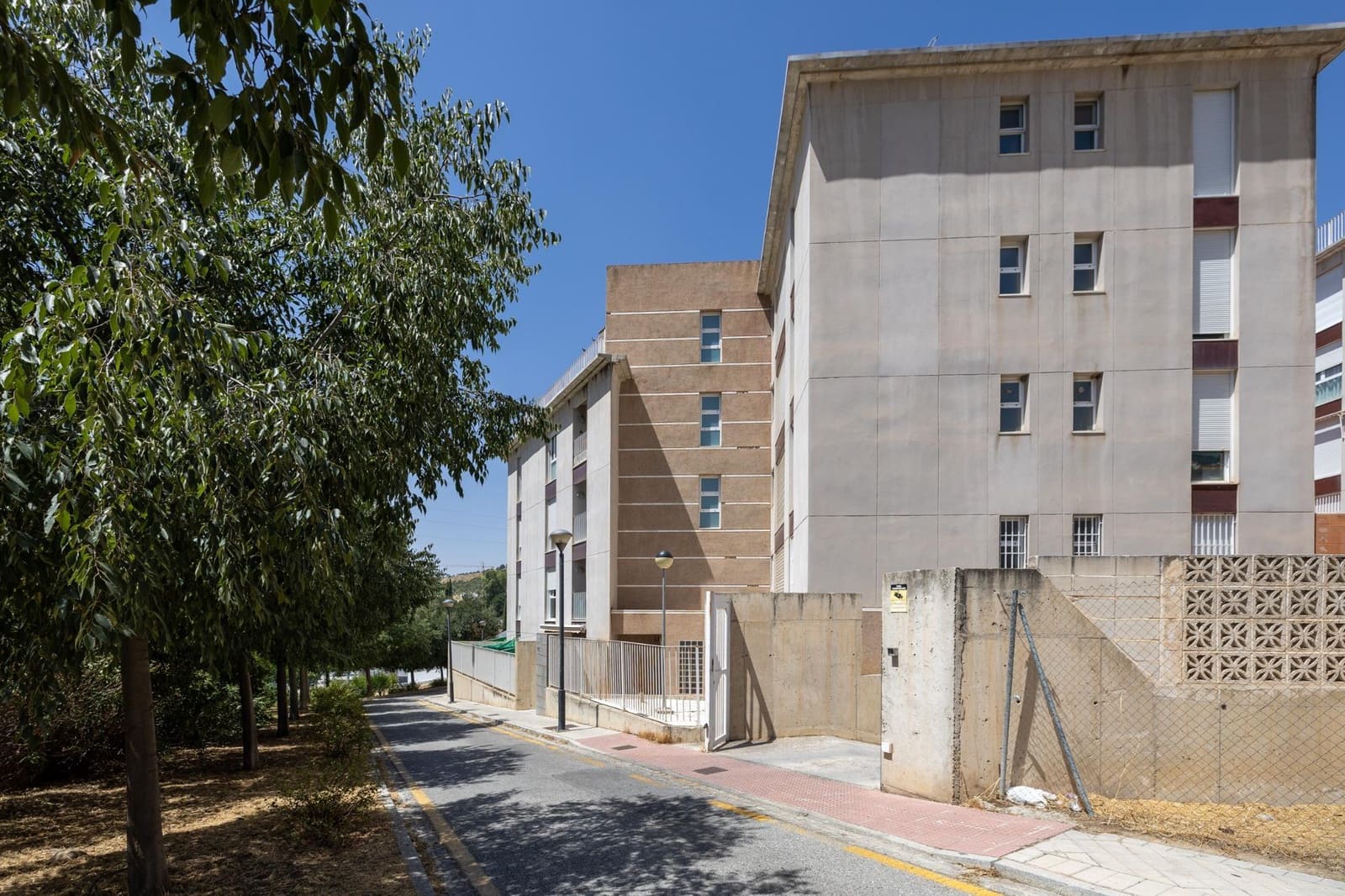2 sovrum Lägenhet till salu i Granada stad med garage - 208 000 € (Ref: 10109660)
