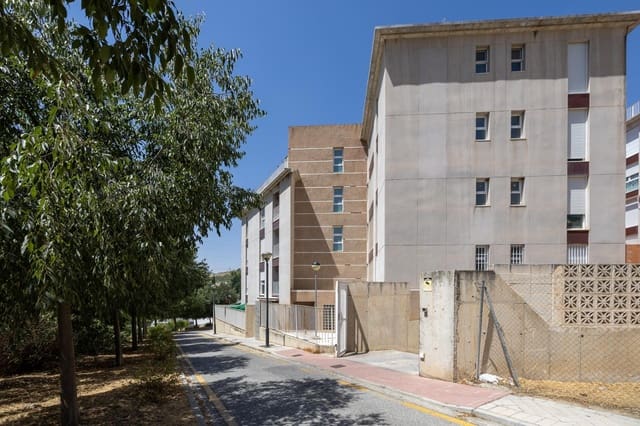 2 sovrum Lägenhet till salu i Granada stad - 208 000 € (Ref: 10109660)