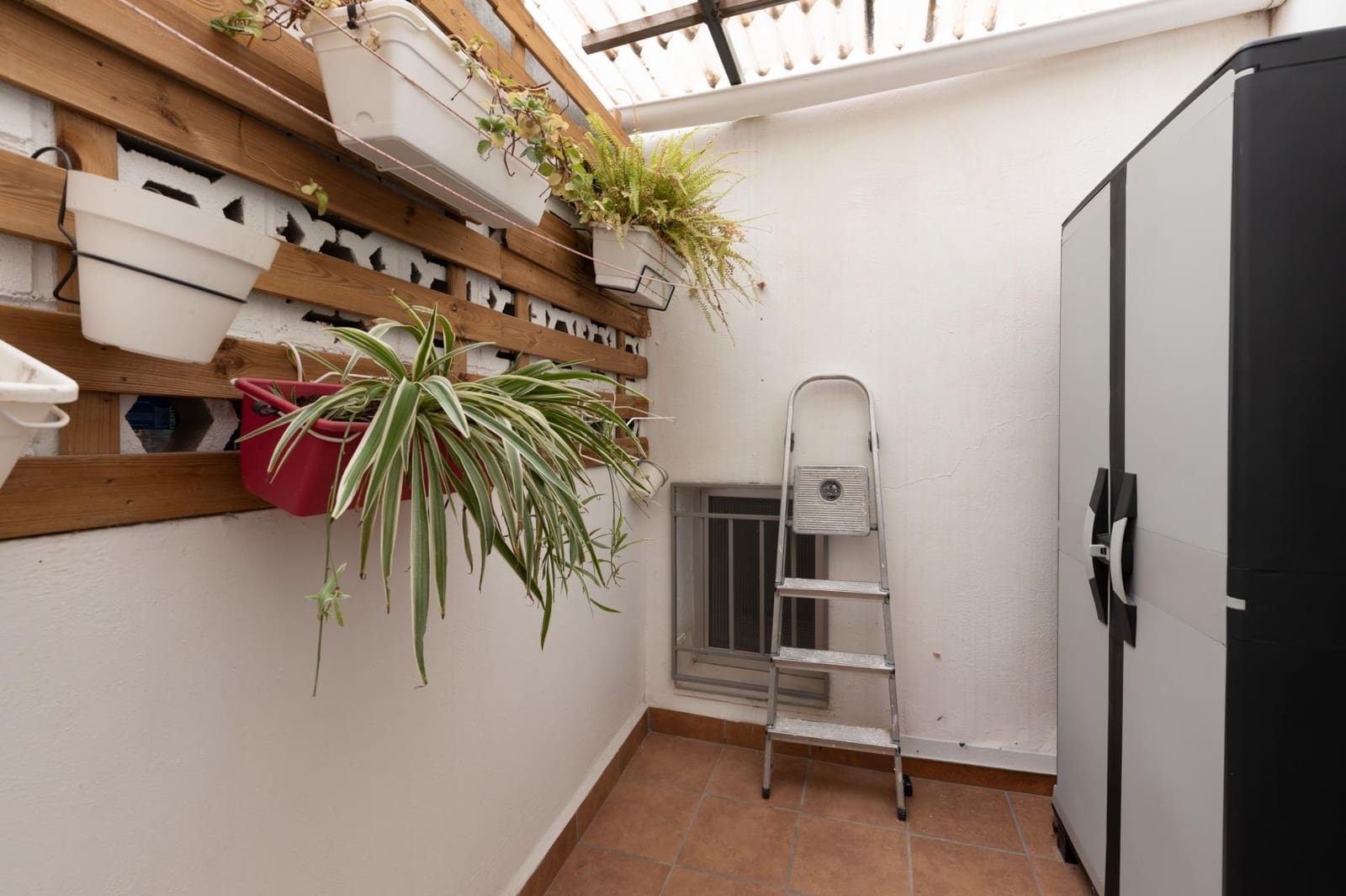 3 sypialnia Dom szeregowy na sprzedaż w Cenes de la Vega z basenem garażem - 220 000 € (Ref: 10109661)