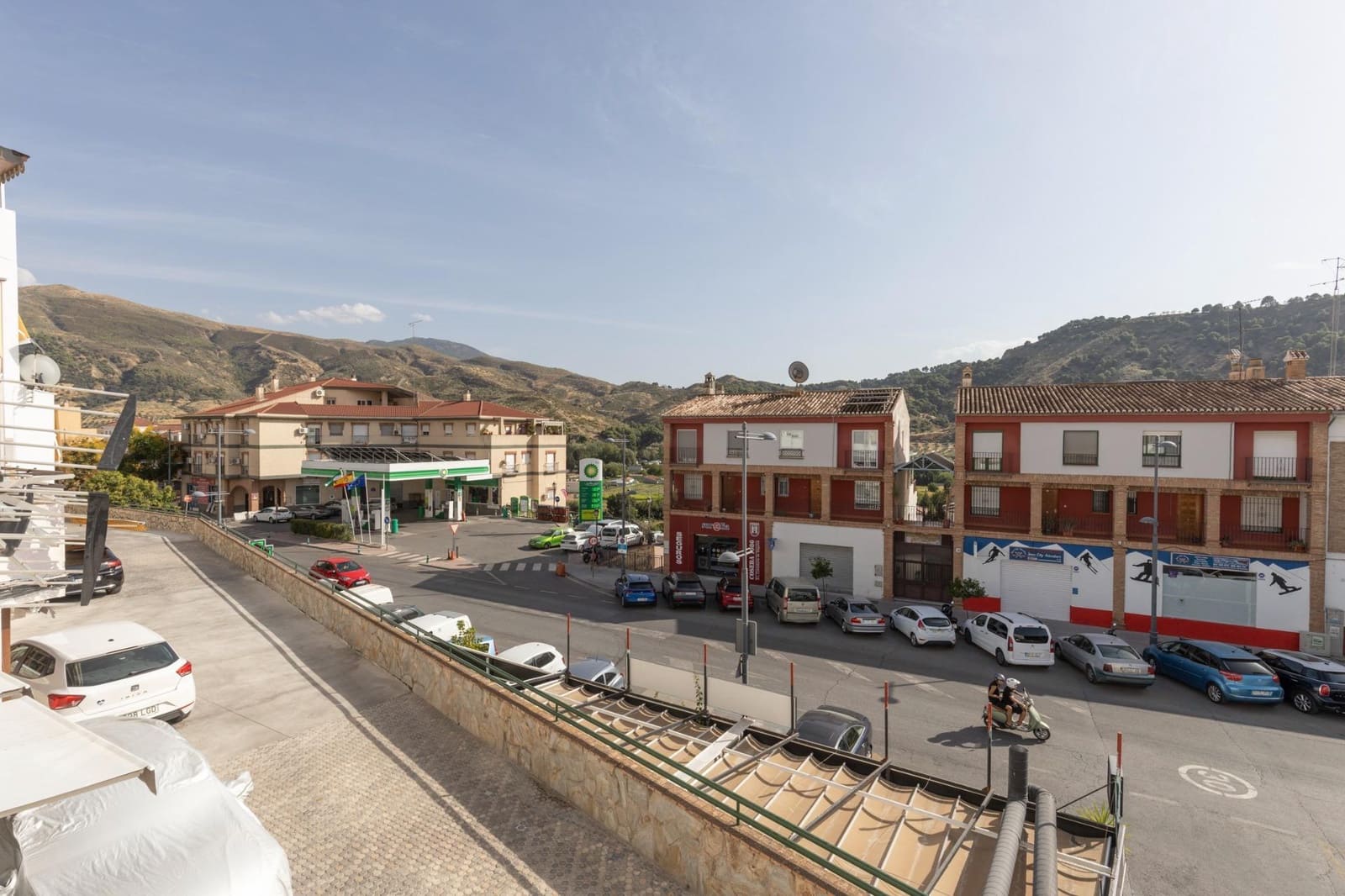 3 sypialnia Dom szeregowy na sprzedaż w Cenes de la Vega z basenem garażem - 220 000 € (Ref: 10109661)