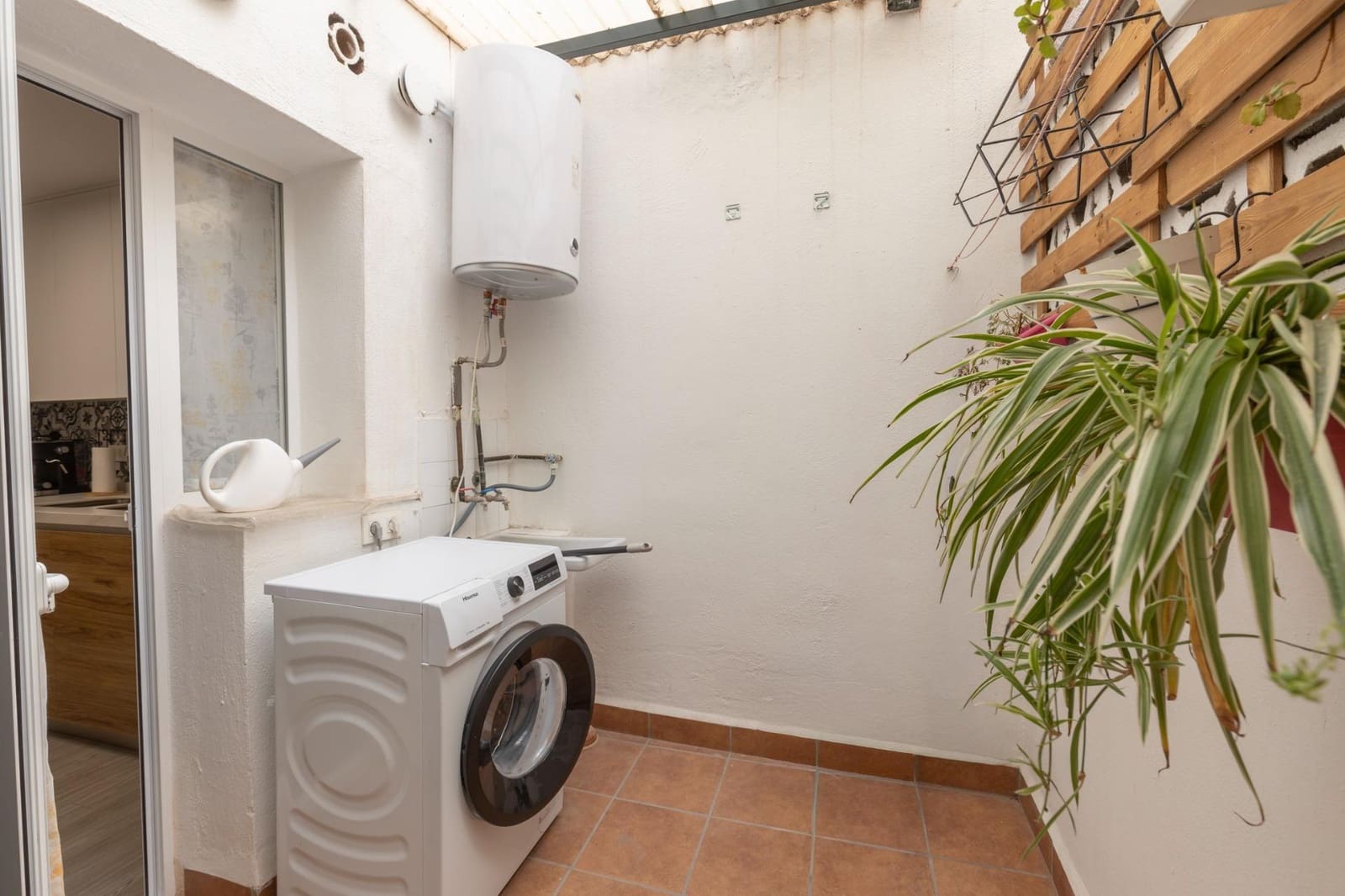 3 sypialnia Dom szeregowy na sprzedaż w Cenes de la Vega z basenem garażem - 220 000 € (Ref: 10109661)