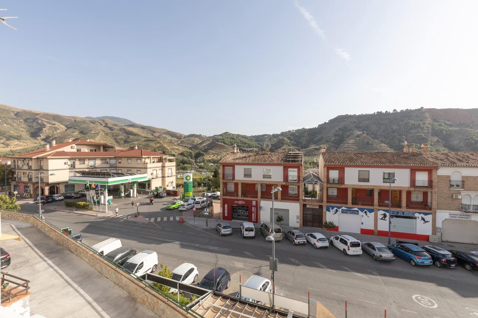 3 sypialnia Dom szeregowy na sprzedaż w Cenes de la Vega z basenem garażem - 220 000 € (Ref: 10109661)