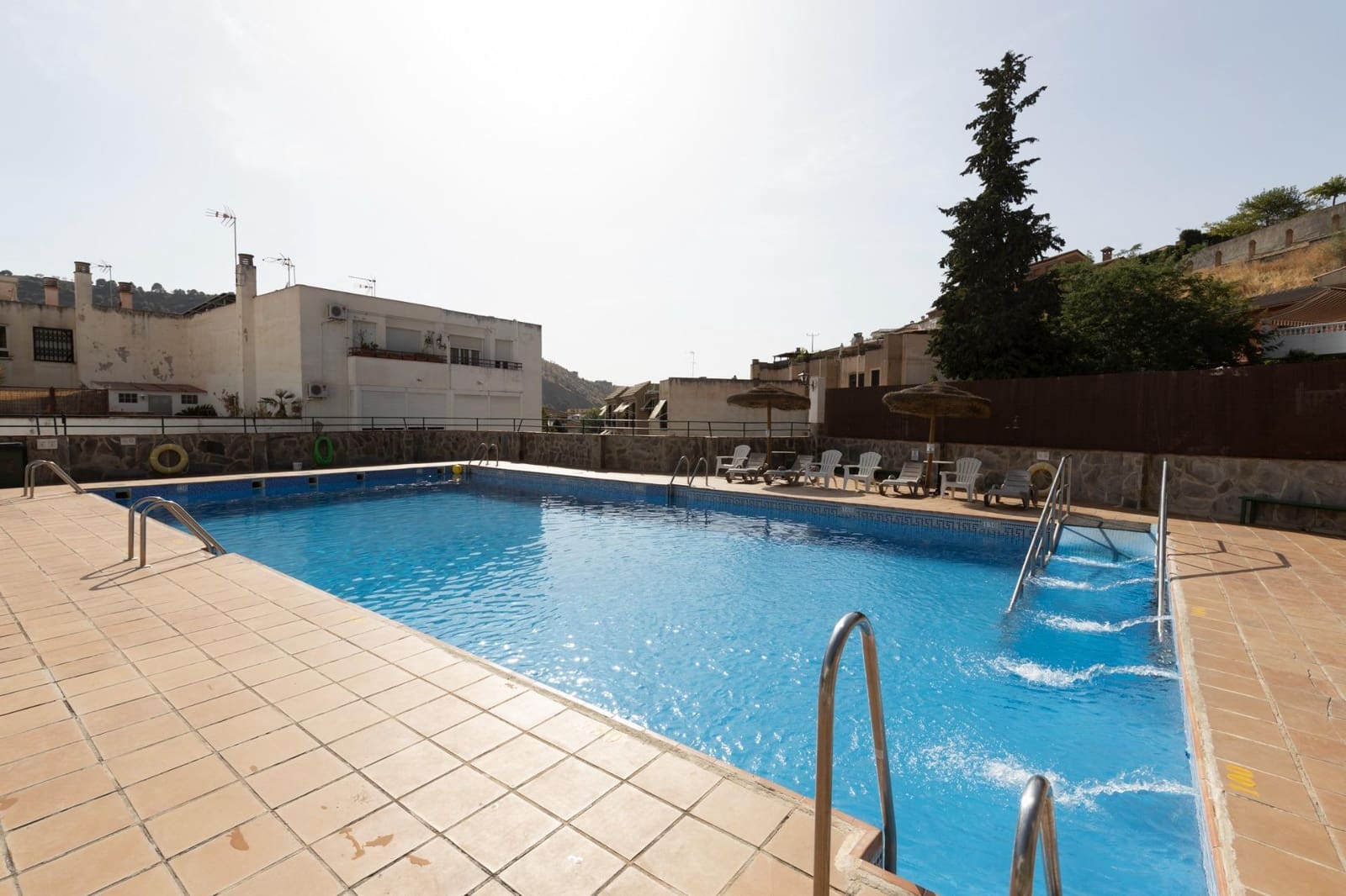 3 sypialnia Dom szeregowy na sprzedaż w Cenes de la Vega z basenem garażem - 220 000 € (Ref: 10109661)