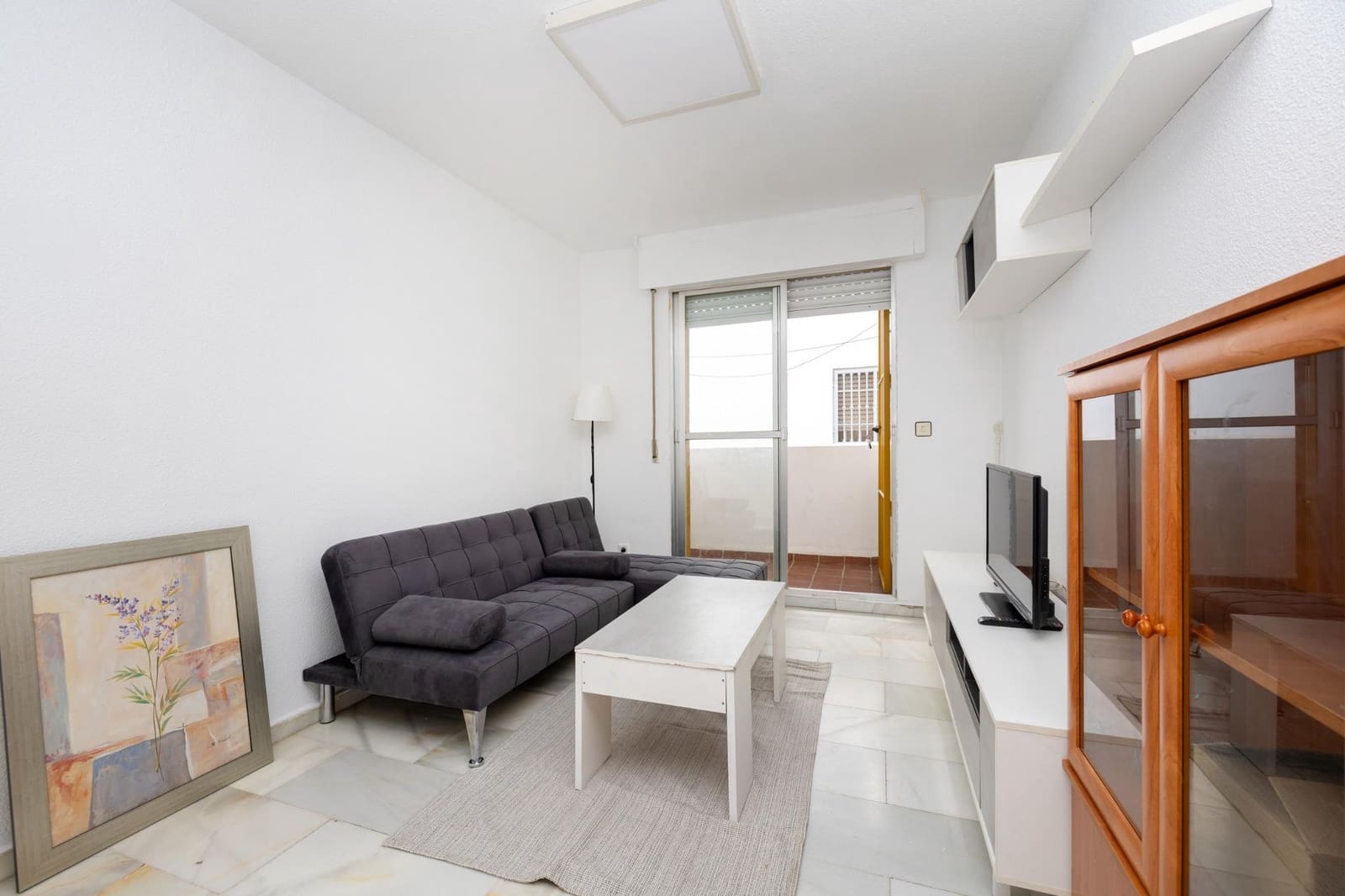 Piso de 2 habitaciones en Cenes de la Vega en venta con garaje - 107.000 € (Ref: 10115854)