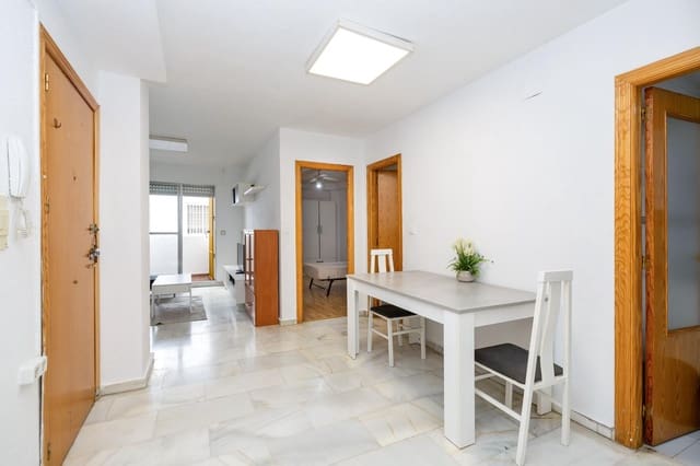 Piso de 2 habitaciones en Cenes de la Vega en venta con garaje - 107.000 € (Ref: 10115854)