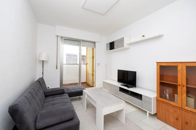 Piso de 2 habitaciones en Cenes de la Vega en venta con garaje - 107.000 € (Ref: 10115854)