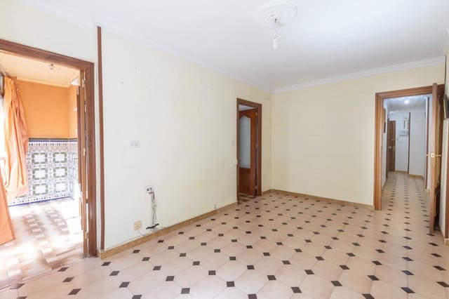 3 quarto Apartamento para venda em Zaidin, Granada cidade - 197 000 € (Ref: 10115855)