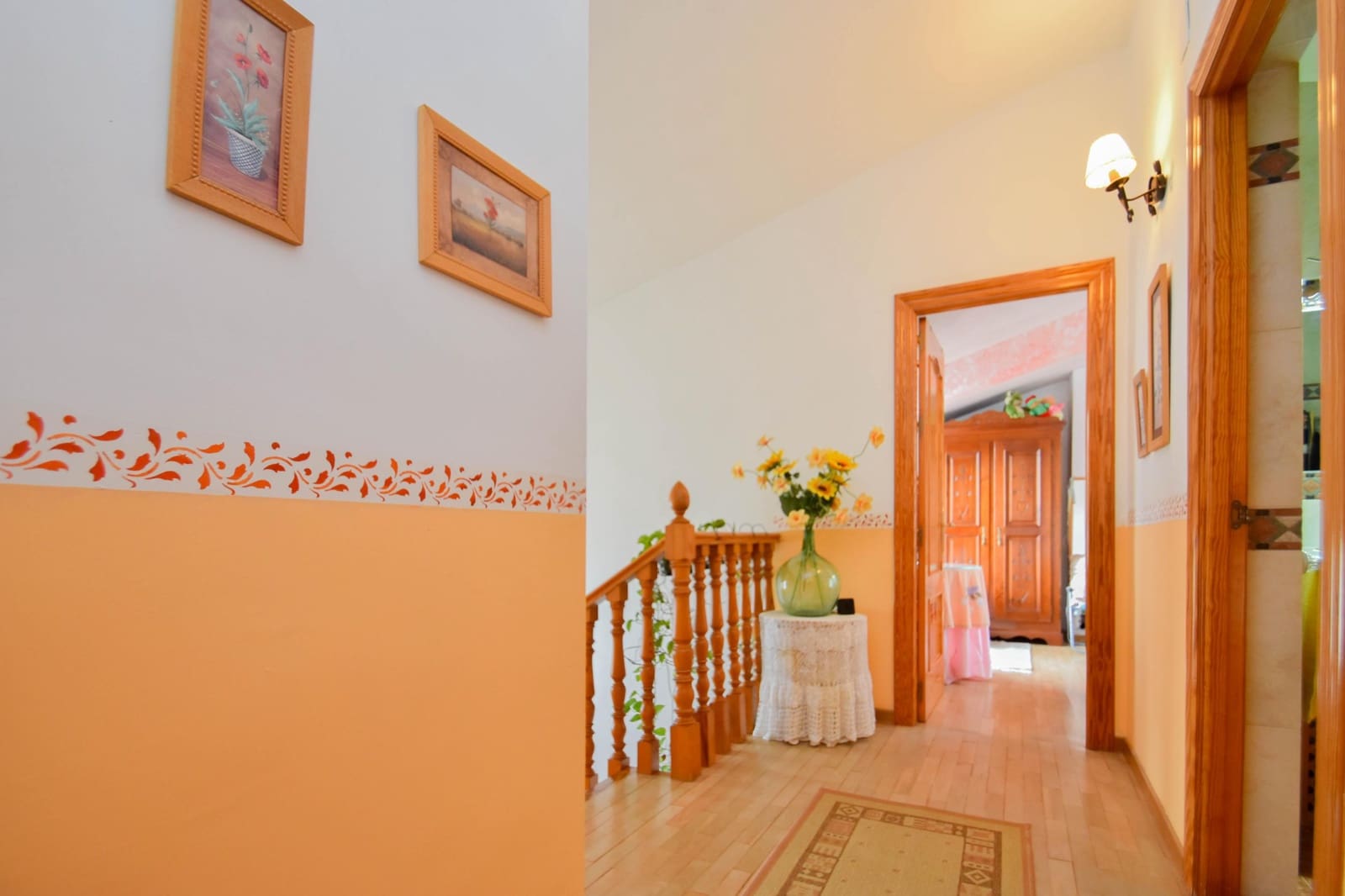 5 bedroom Villa for sale in Monachil with pool - € 425,000 (Ref: 10115856)