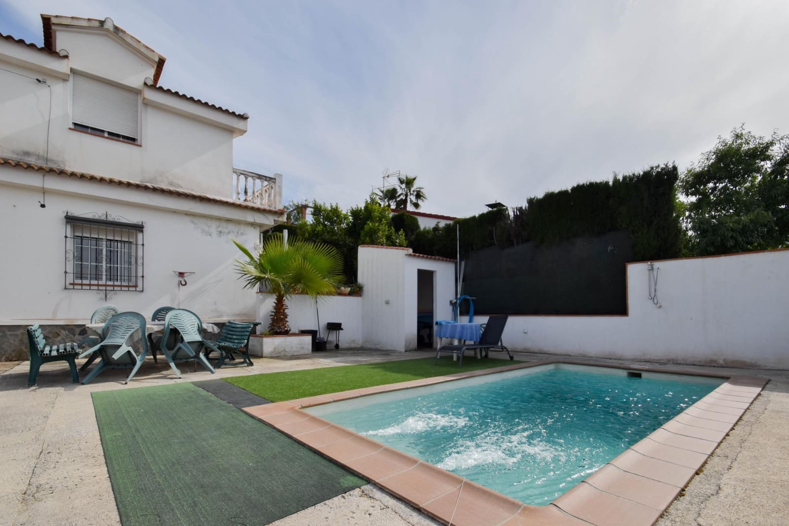 5 bedroom Villa for sale in Monachil with pool - € 425,000 (Ref: 10115856)