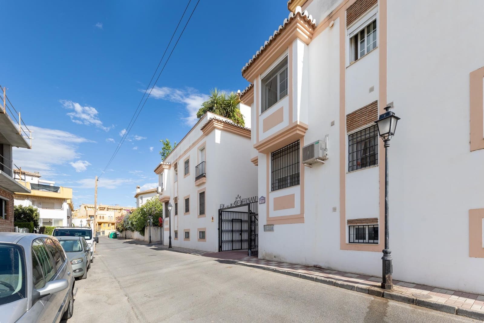 Ático de 2 habitaciones en La Zubia en venta con garaje - 200.000 € (Ref: 10115857)