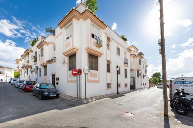 2 quarto Penthouse para venda em La Zubia com garagem - 200 000 € (Ref: 10115857)