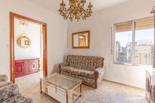 3 quarto Apartamento para venda em Zaidin, Granada cidade - 149 900 € (Ref: 10115860)