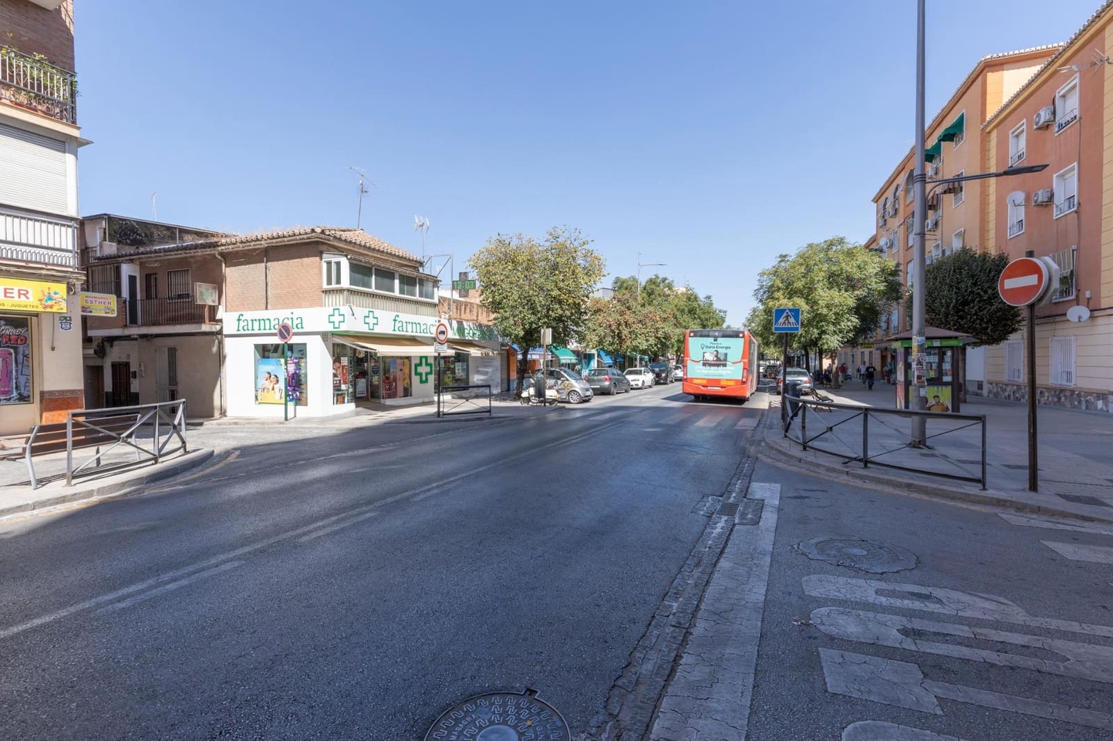 3 bedroom Flat for sale in Granada city - € 149,900 (Ref: 10115860)